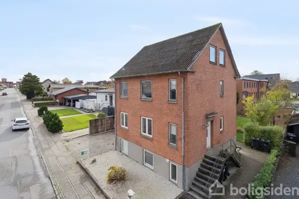 Villalejlighed på Kristiansgade 33, st., 7430 Ikast