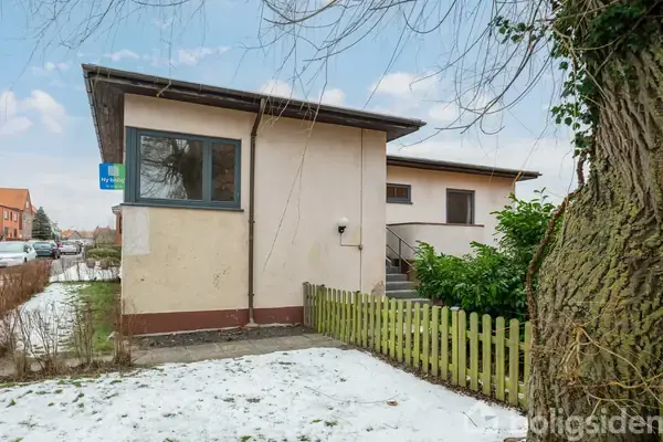 Villa på Baagøesgade 10, 4800 Nykøbing F