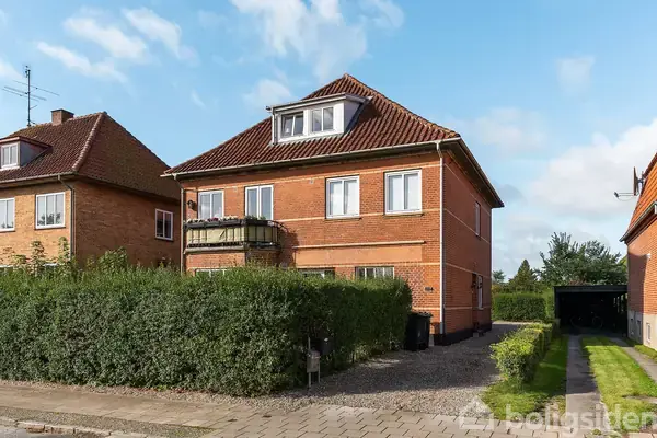Villalejlighed på Ryes Møllevej 36, st., 6100 Haderslev