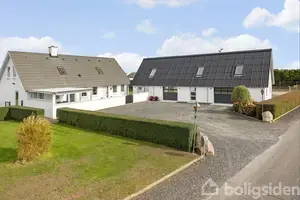 Villa på Kosterslevvej 162, 5471 Søndersø