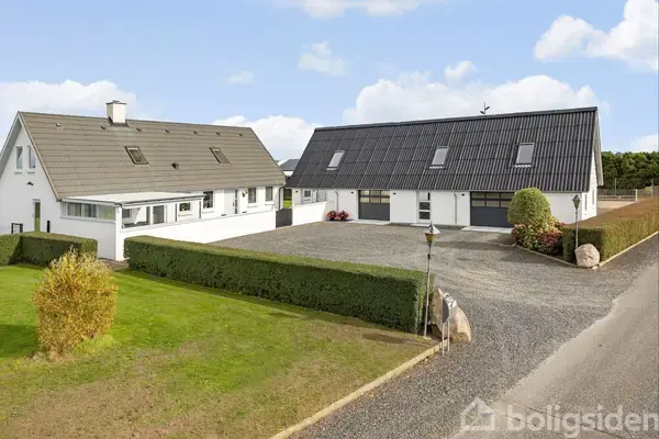 Villa på Kosterslevvej 162, 5471 Søndersø