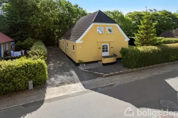 Villa på Søndervej 15, 7950 Erslev