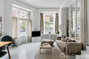 Ejerlejlighed på Willemoesgade 23, st. mf., 2100 København Ø
