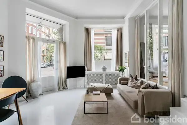 Ejerlejlighed på Willemoesgade 23, st. mf., 2100 København Ø