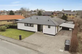 Villa på Midgårdsvej 29, 8800 Viborg