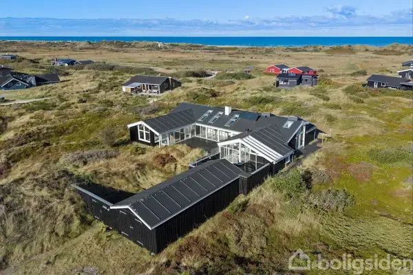 Fritidsbolig på Redningsvejen 102, 9690 Fjerritslev