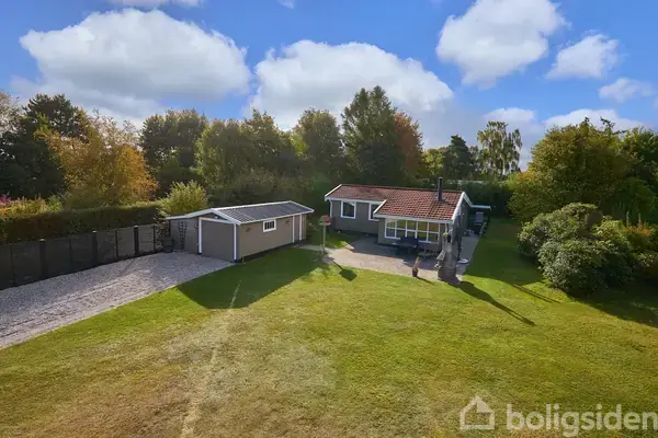 Fritidsbolig på Strandbovej 18, 3630 Jægerspris