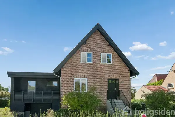 Villa på Tryggevældevej 121, 2700 Brønshøj