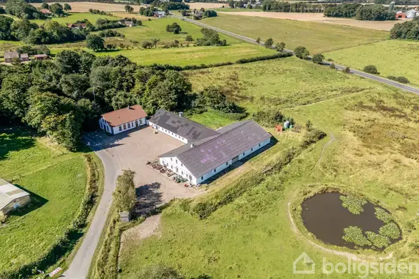 Landejendom på Gammel Toftlundvej 8, 6520 Toftlund