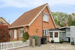 Villa på Brogade 16, 8620 Kjellerup