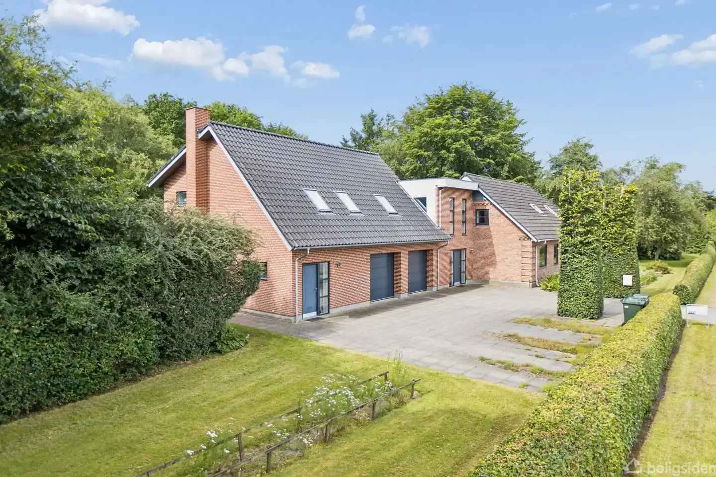 Villa på Løvlundvej 23, 7190 Billund