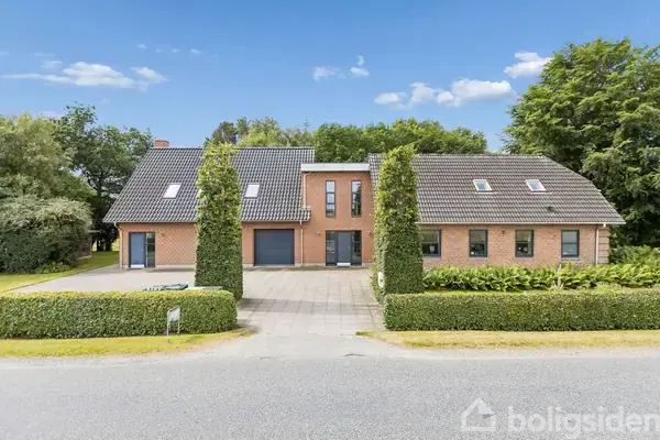 Villa på Løvlundvej 23, 7190 Billund