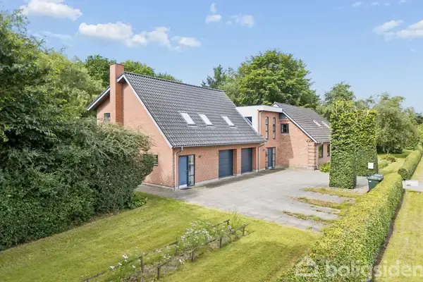 Villa på Løvlundvej 23, 7190 Billund
