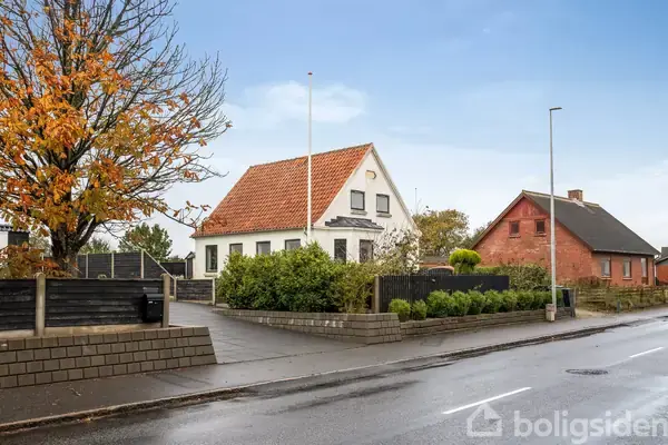 Villa på Thyborønvej 9, 7620 Lemvig