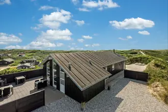 Fritidshus på Lodbergsvej 177, Søndervig, 6950 Ringkøbing
