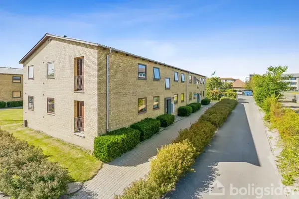 Ejerlejlighed på Glarbjergvej 107, st. tv., 8930 Randers NØ
