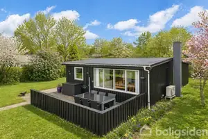 Fritidsbolig på Granvej 8, 8500 Grenaa