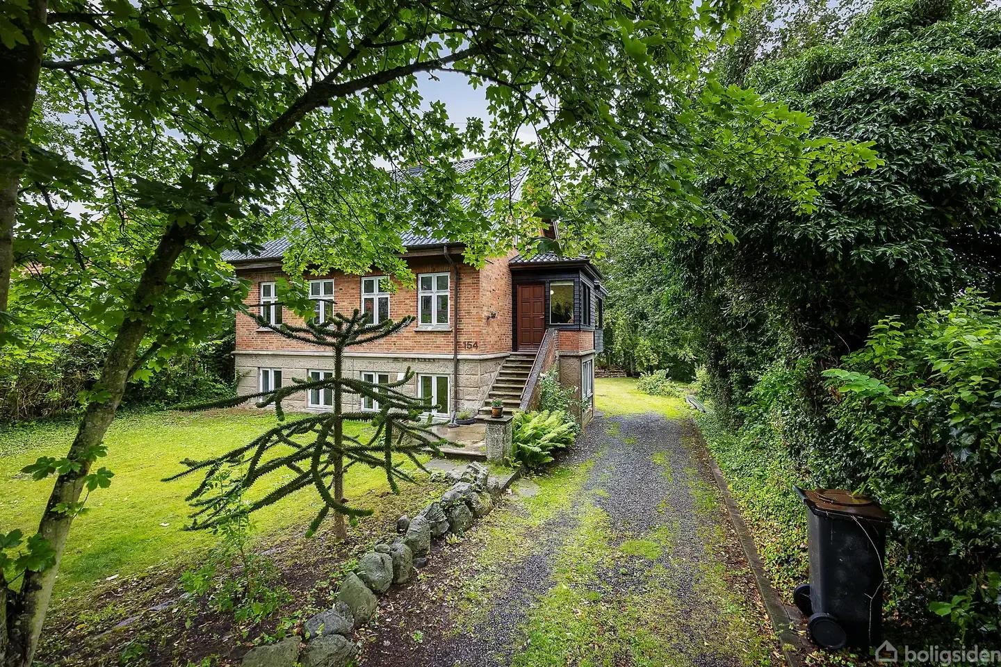 Villa på Boeslunde Byvej 154, 4242 Boeslunde