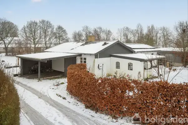 Villa på Kvandrupvej 5, 4330 Hvalsø