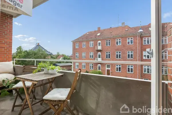 Ejerlejlighed på Hyacintgården 9, 1. 2., 2300 København S