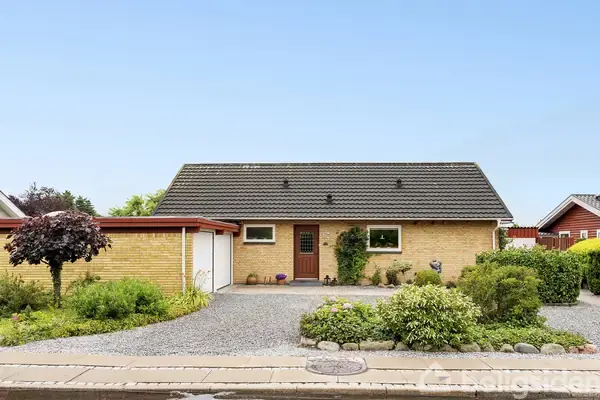 Villa på Kærvangen 8, 5683 Haarby