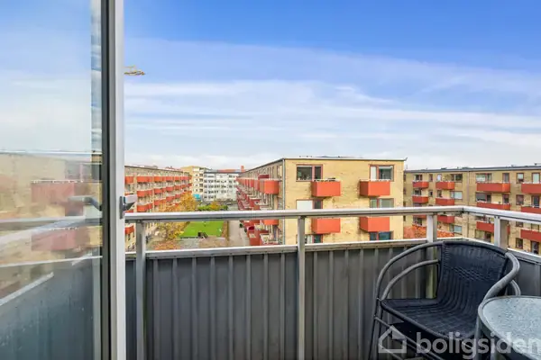 Ejerlejlighed på Bisiddervej 6, 4. th., 2400 København NV