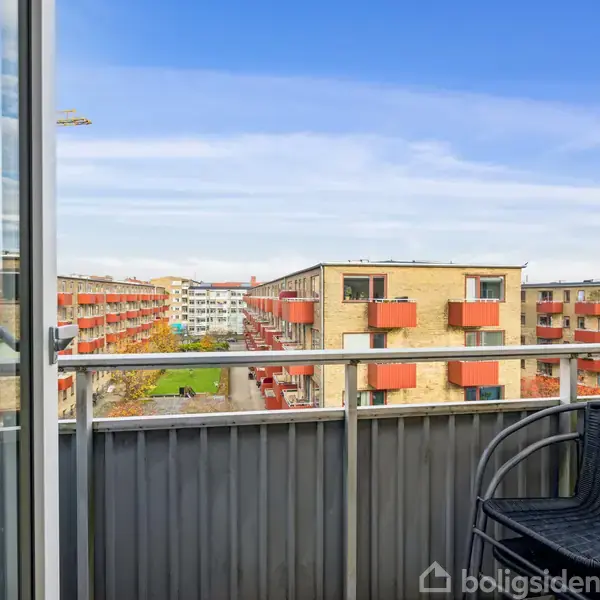 Ejerlejlighed på Bisiddervej 6, 4. th., 2400 København NV