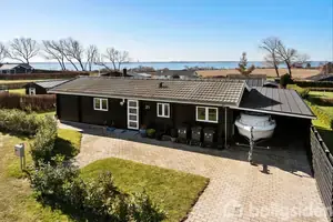 Fritidsbolig på Tragten 21, 4793 Bogø By