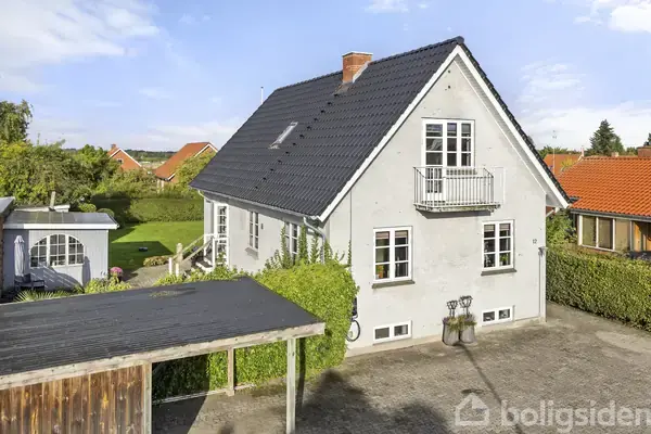 Villa på Gyvelvej 12, 4100 Ringsted