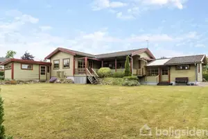 Fritidsbolig på Højdedraget 10, 4793 Bogø By