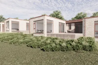 Rækkehus på Østerbjerg 5D, 7620 Lemvig