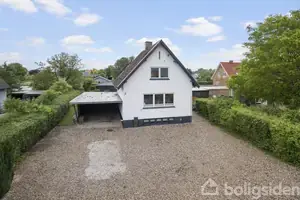Villa på Menesvej 2, 5672 Broby