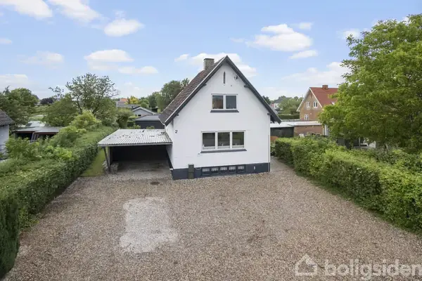 Villa på Menesvej 2, 5672 Broby