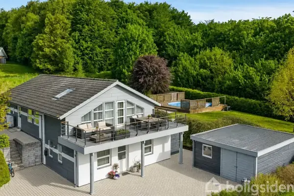 Villa på Lykkemarken 18, 5600 Faaborg