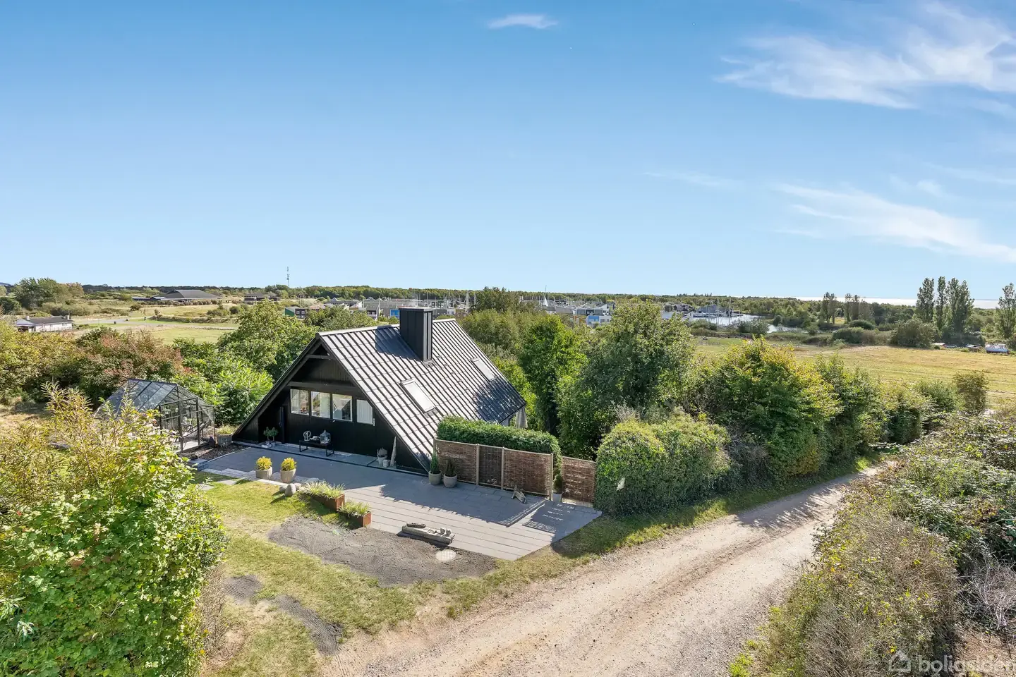 Fritidsbolig på Drosselvej 2, 8400 Ebeltoft
