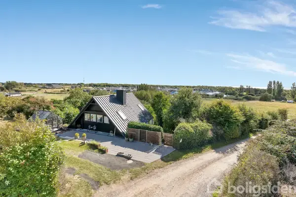 Fritidsbolig på Drosselvej 2, 8400 Ebeltoft