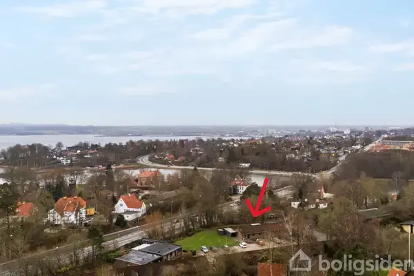 Rækkehus på Sundbakken 2B, 8700 Horsens