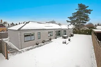 Villa på Birkevænget 5, 2680 Solrød Strand