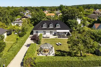 Villa på Vestre Paradisvej 44, Øverød, 2840 Holte