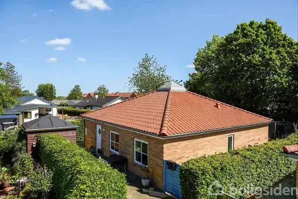 Villa på Ullmansvej 7, 8920 Randers NV