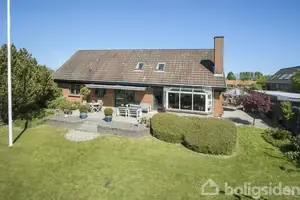 Villa på Slugten 20, 5500 Middelfart