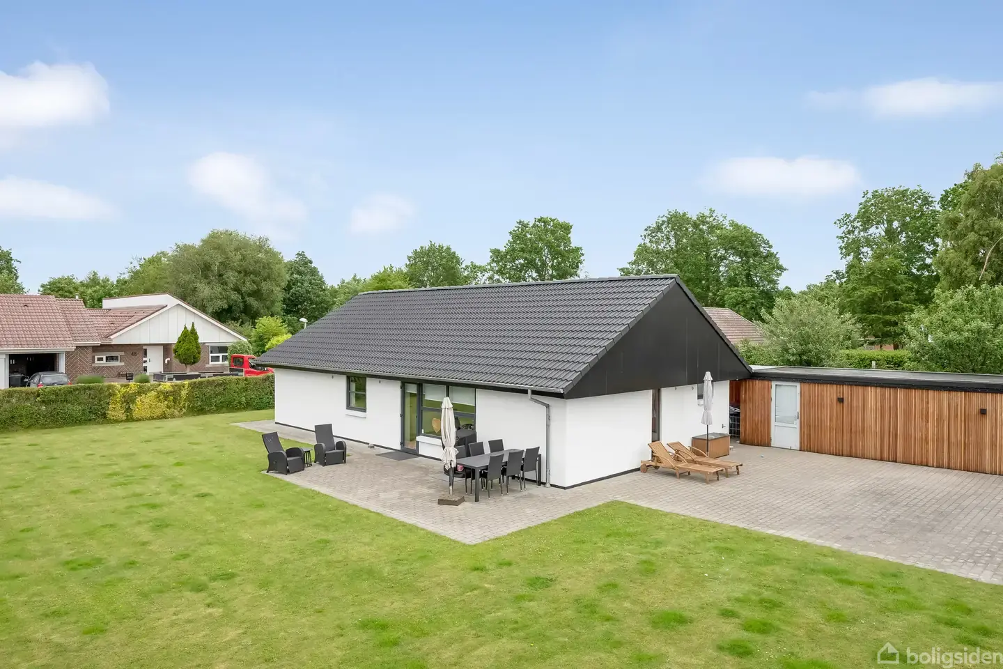 Villa på Forsythiavej 40, 6740 Bramming