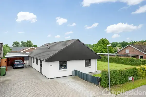 Villa på Forsythiavej 40, 6740 Bramming