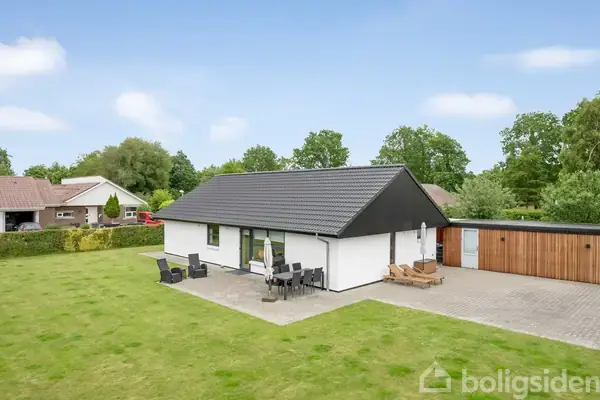 Villa på Forsythiavej 40, 6740 Bramming