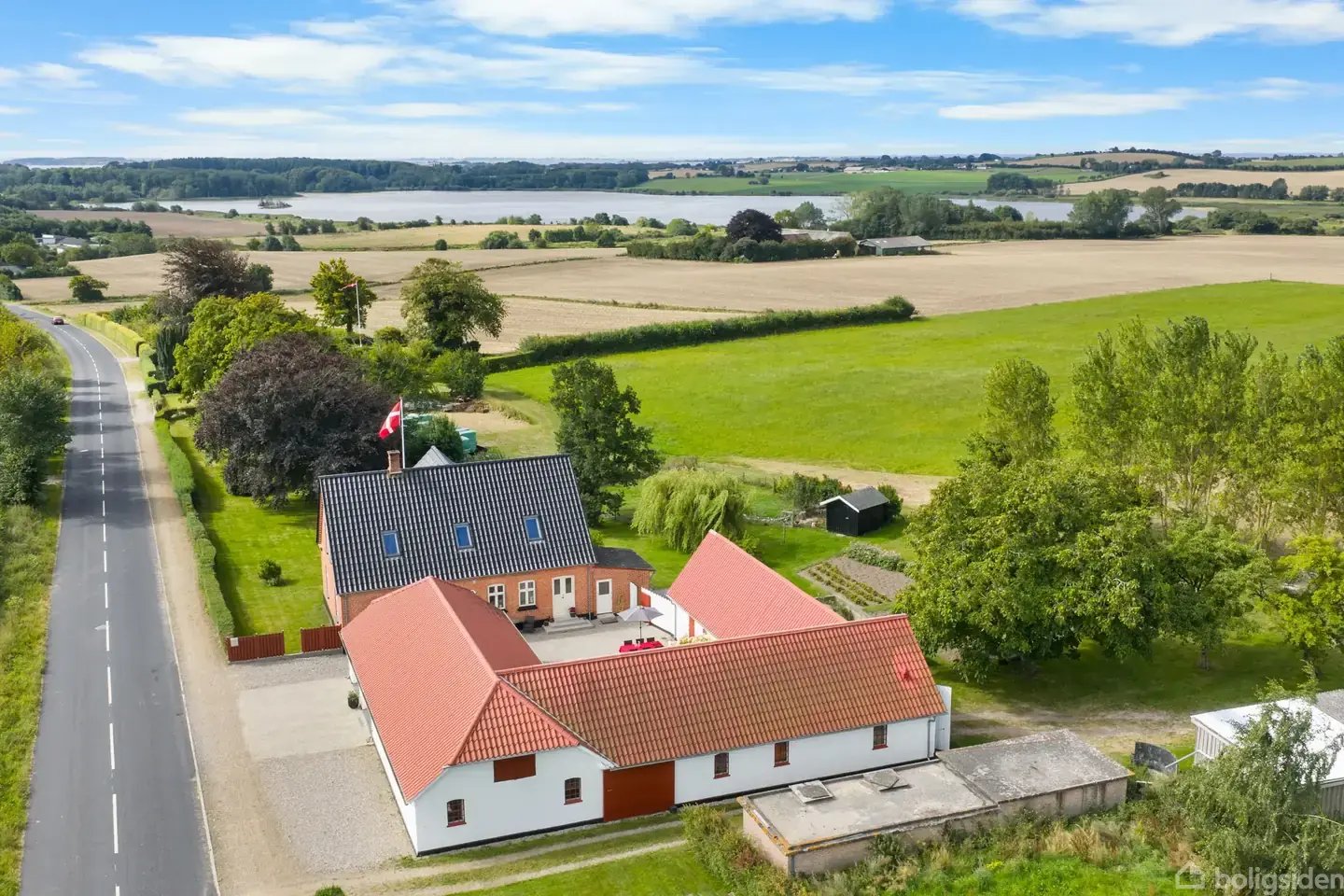 Drømmehjem med historisk charme