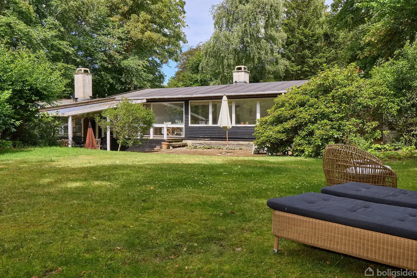 Fritidsbolig på V.M.Amdrupsvej 2, 3210 Vejby