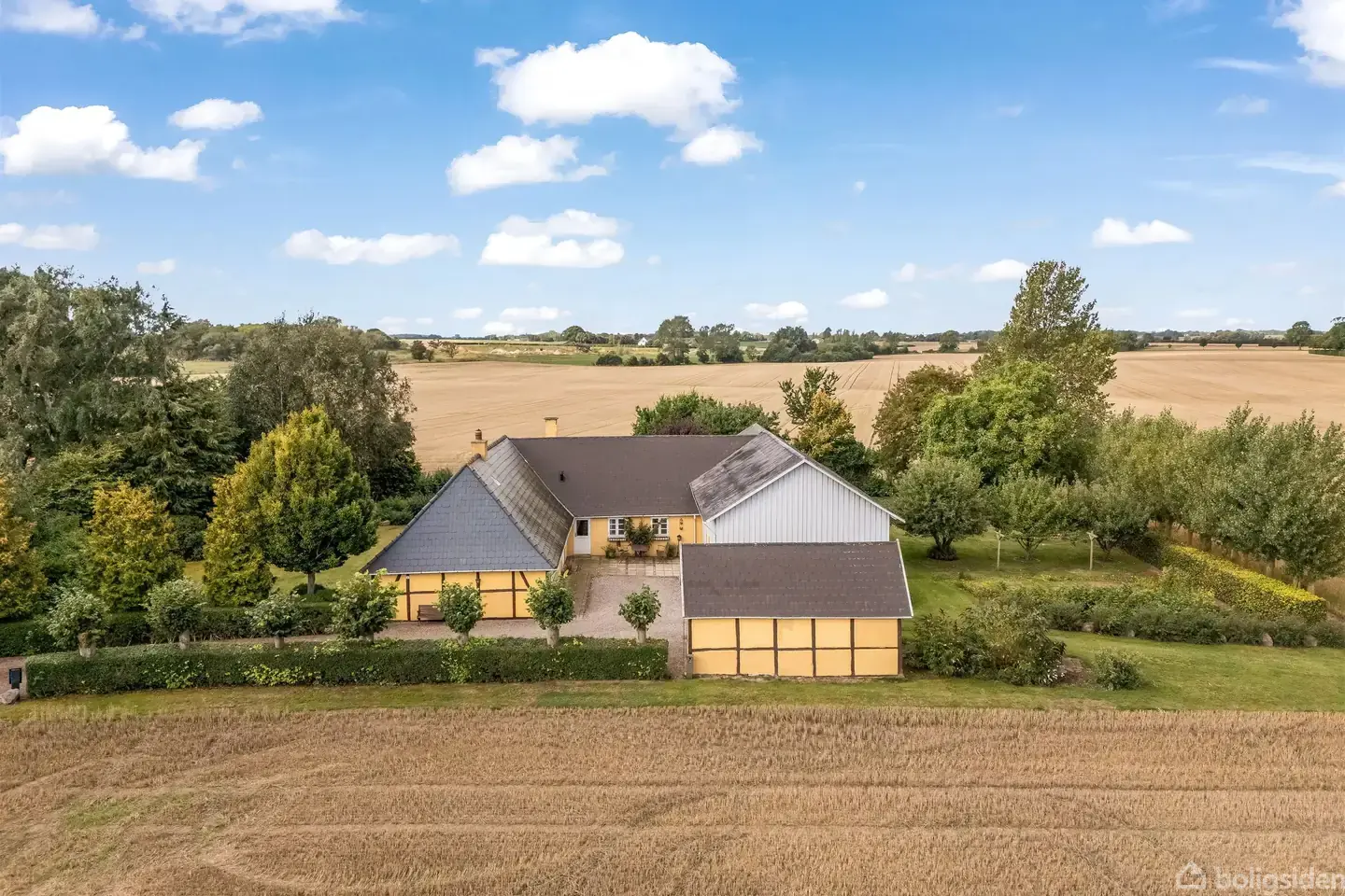 Villa på Tokkerupvej 11, 4892 Kettinge