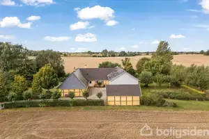 Villa på Tokkerupvej 11, 4892 Kettinge