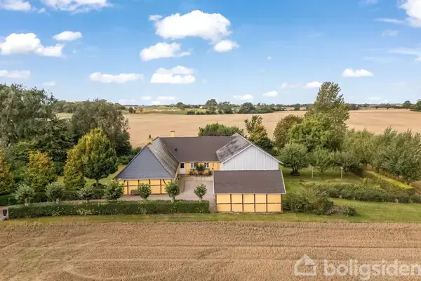 Villa på Tokkerupvej 11, 4892 Kettinge