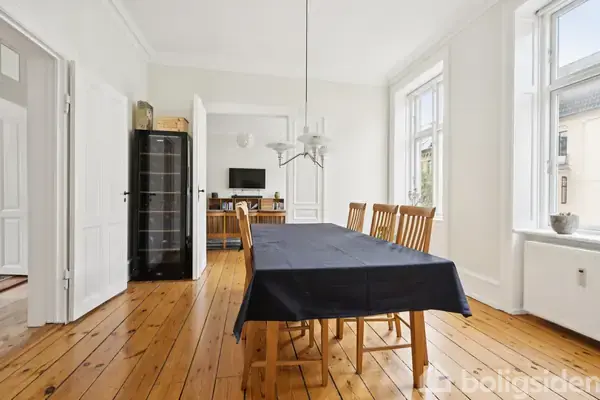 Ejerlejlighed på Hollændervej 26, 2. tv., 1855 Frederiksberg C